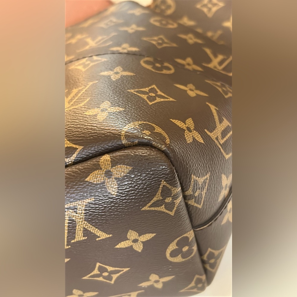 LOUIS VUITTON x COMME DES GARÇON Rei Kawakubo Bag - Picture 9 of 16